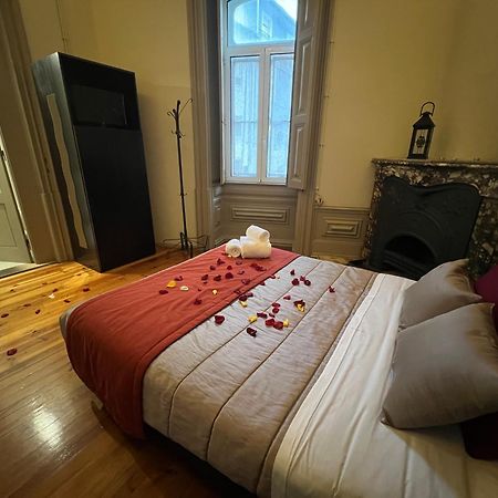 Serenata Hotel & Hostel Коимбра Экстерьер фото