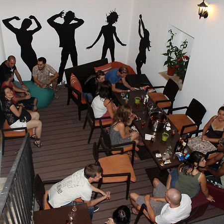 Serenata Hotel & Hostel Коимбра Экстерьер фото