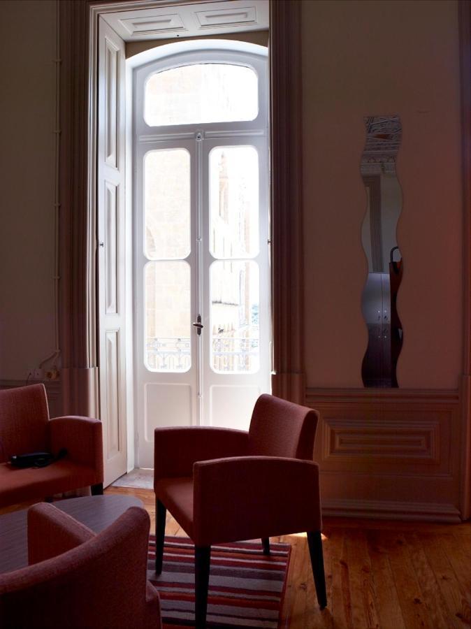 Serenata Hotel & Hostel Коимбра Экстерьер фото