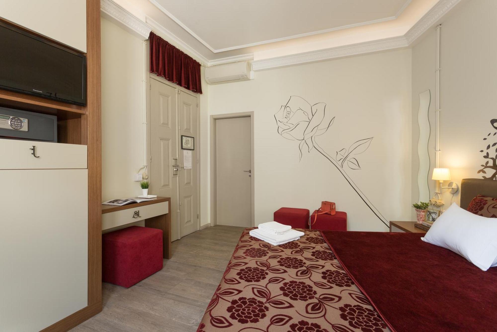 Serenata Hotel & Hostel Коимбра Экстерьер фото