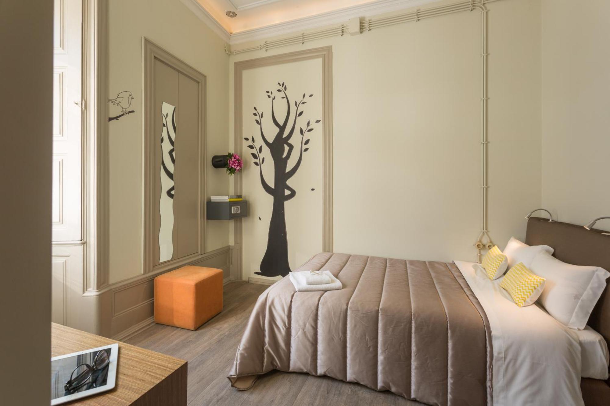 Serenata Hotel & Hostel Коимбра Экстерьер фото